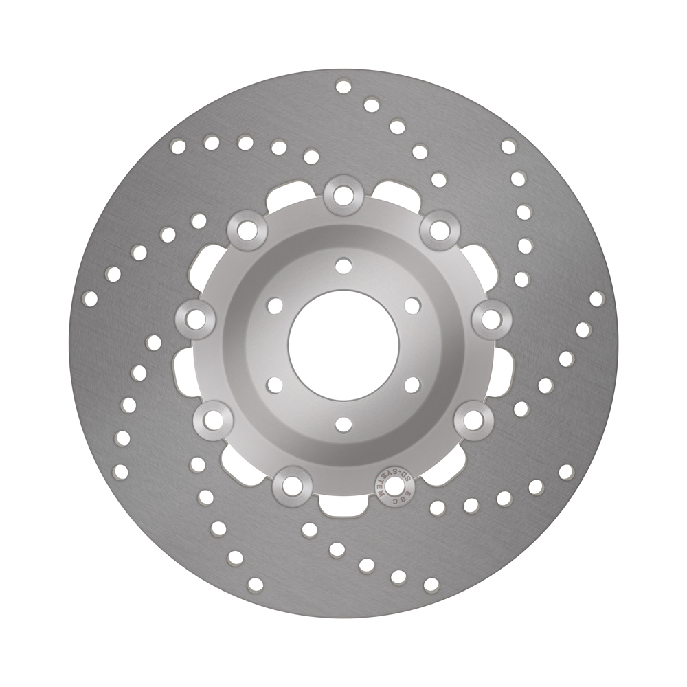 Kočiona disk EBC MD3014RS