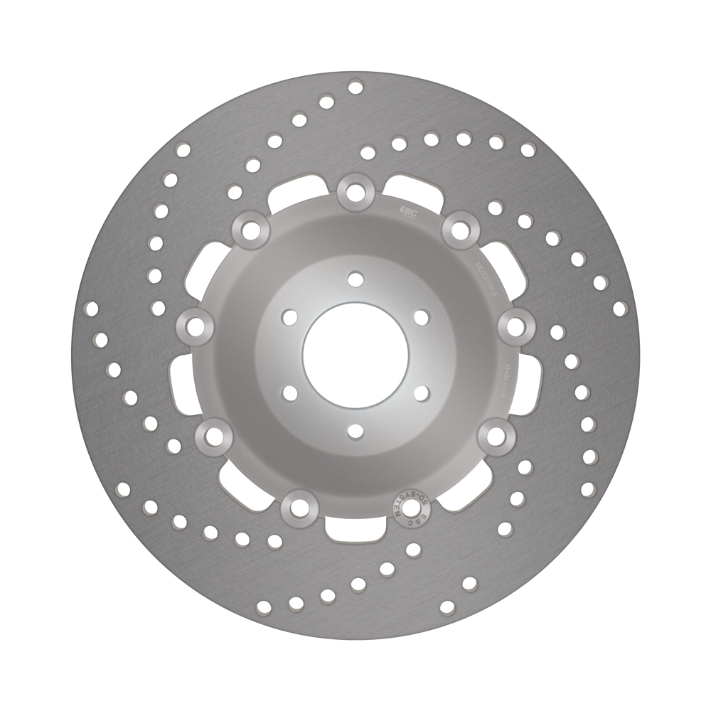 Kočiona disk EBC MD3019LS