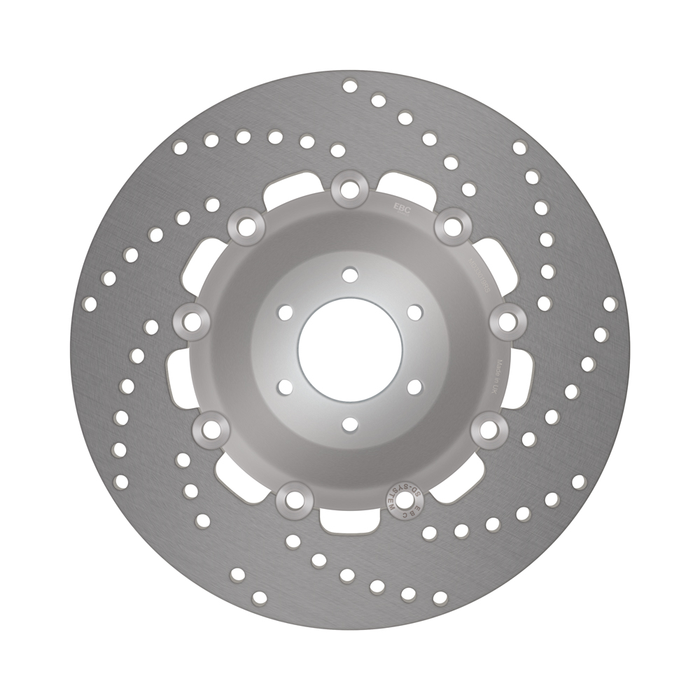 Kočiona disk EBC MD3019RS