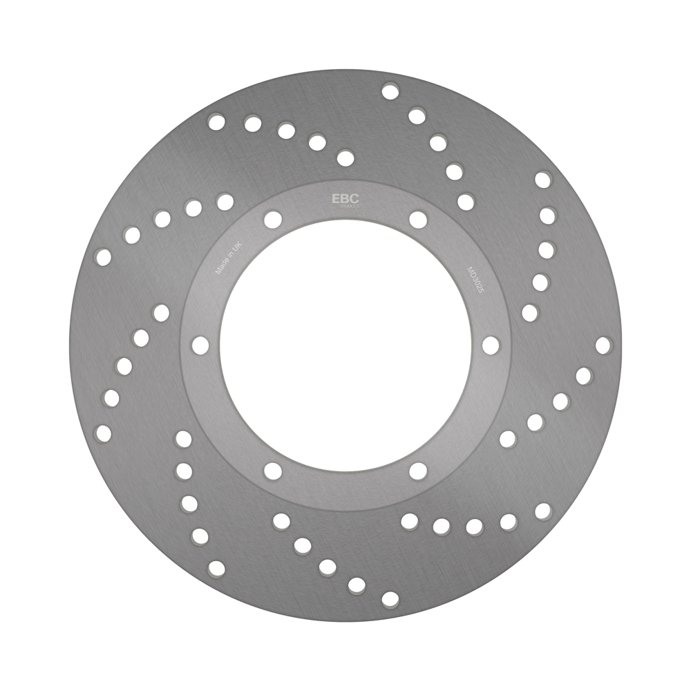 Kočiona disk EBC MD3025