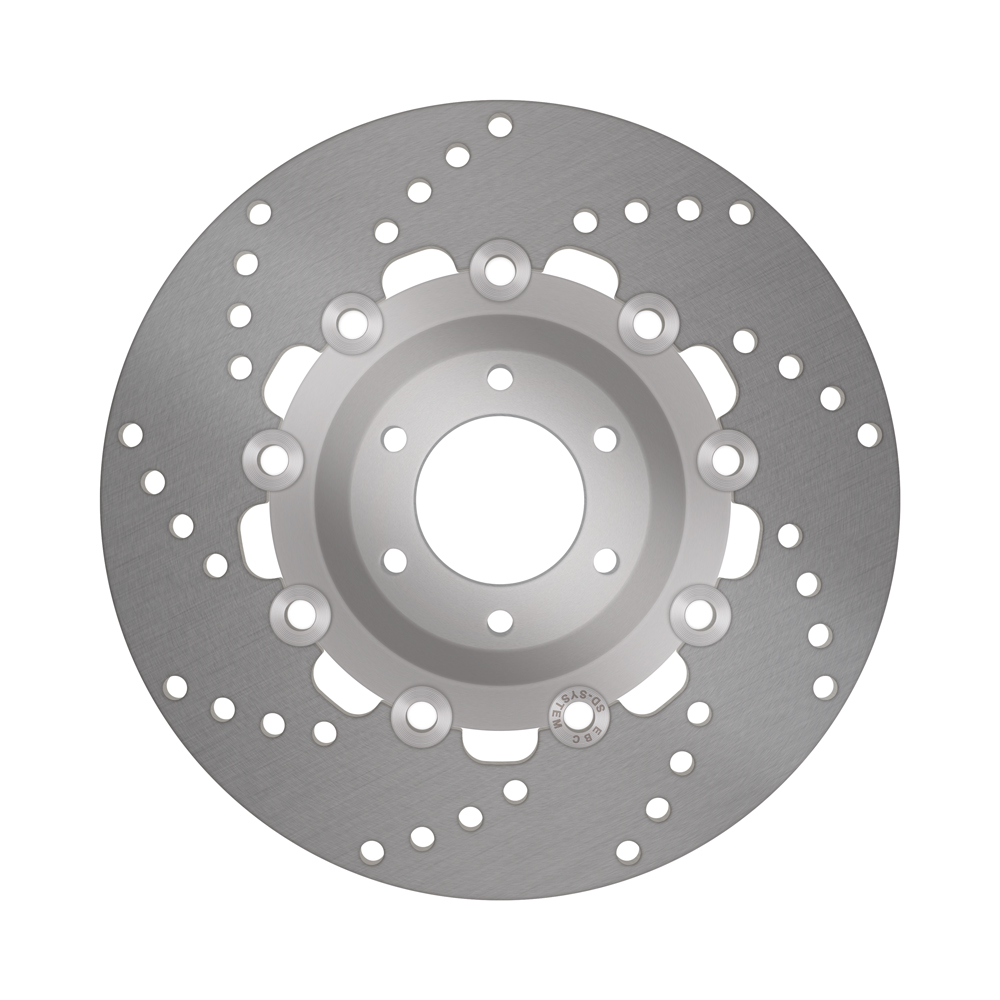 Kočiona disk EBC MD3029