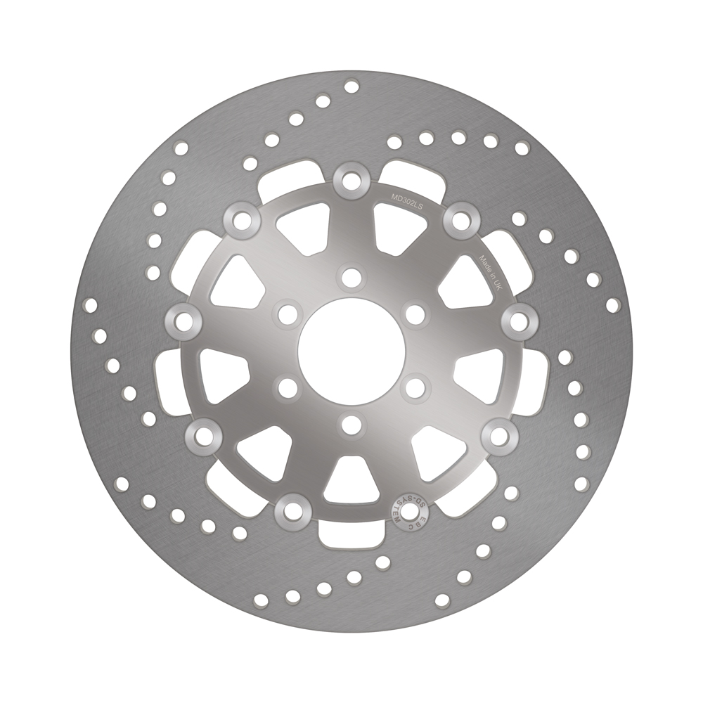 Kočiona disk EBC MD3032LS