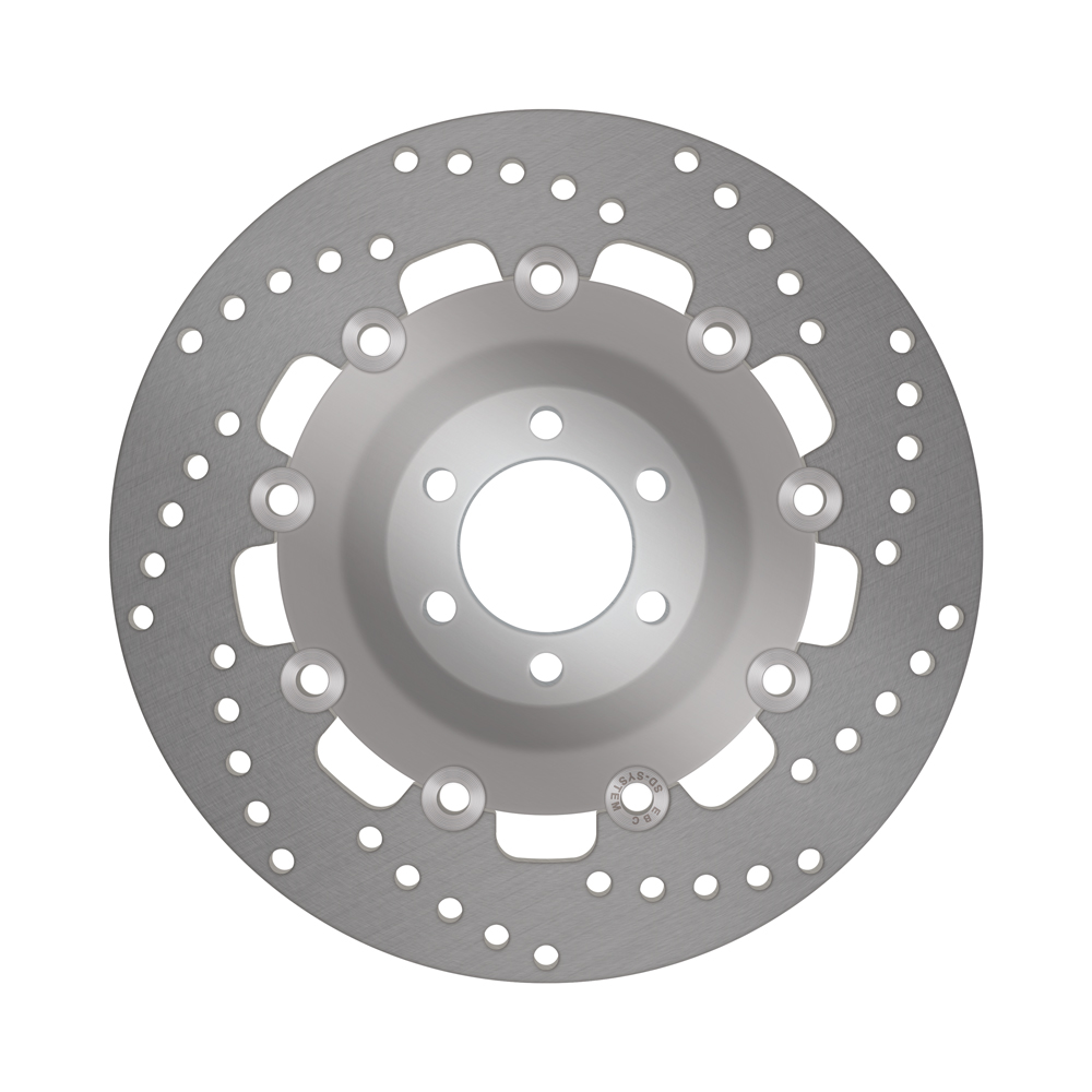Kočiona disk EBC MD3039