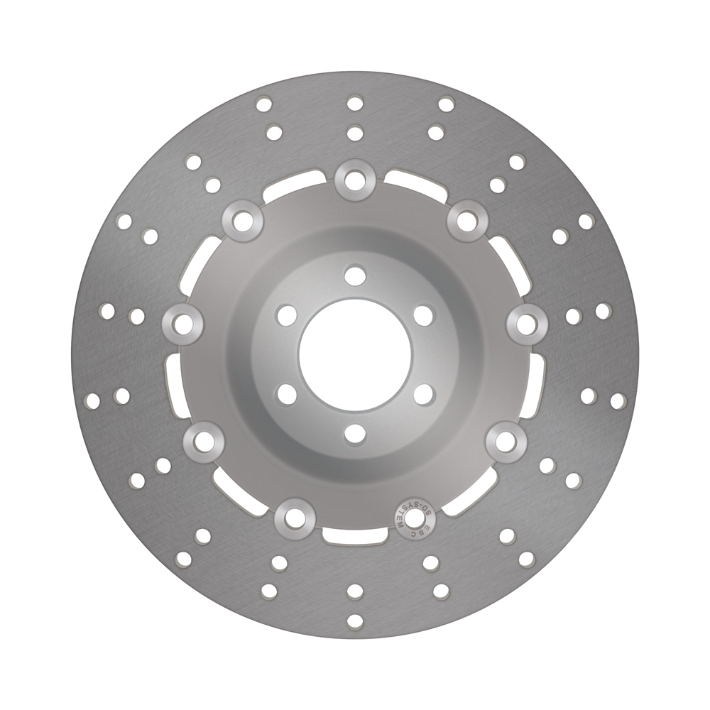 Kočiona disk EBC MD3041