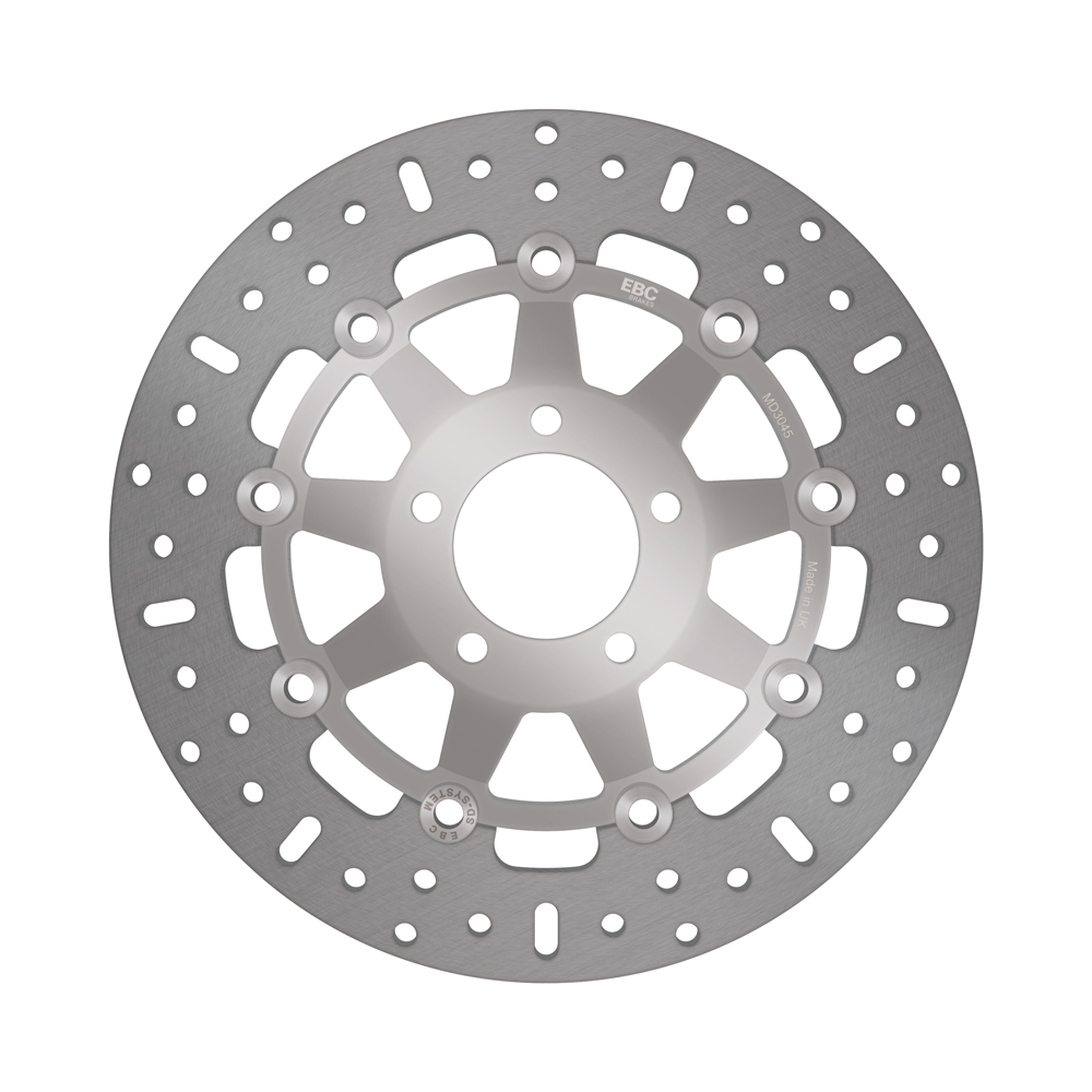 Kočiona disk EBC MD3045
