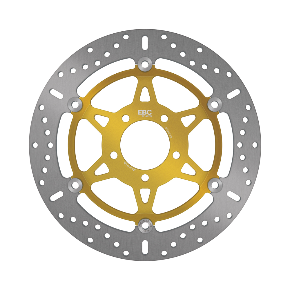 Kočiona disk EBC MD3058X
