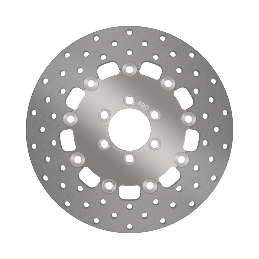 Kočiona disk EBC MD3079