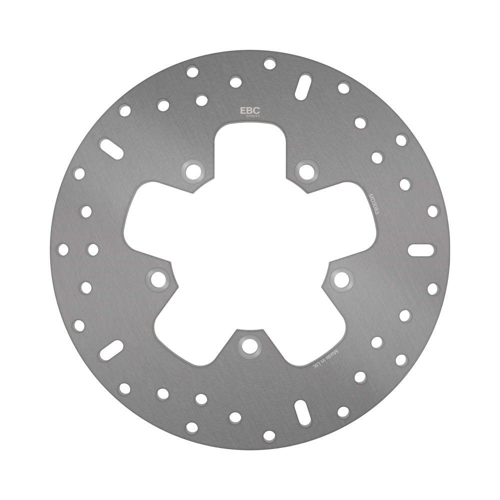 Kočiona disk EBC MD3083
