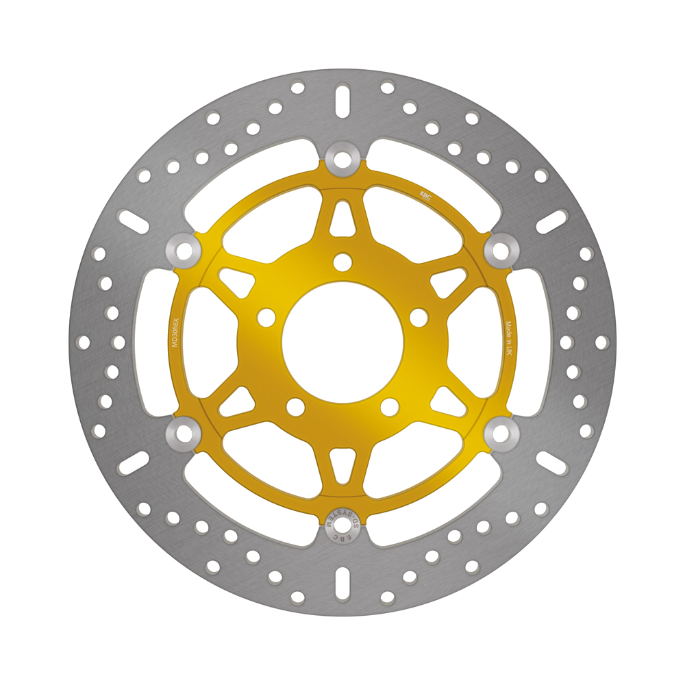 Kočiona disk EBC MD3088X