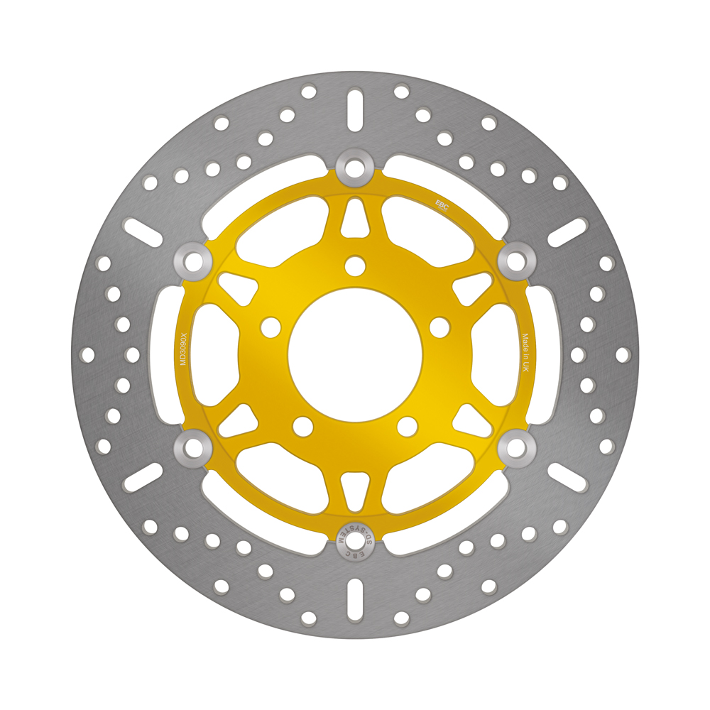 Kočiona disk EBC MD3090X