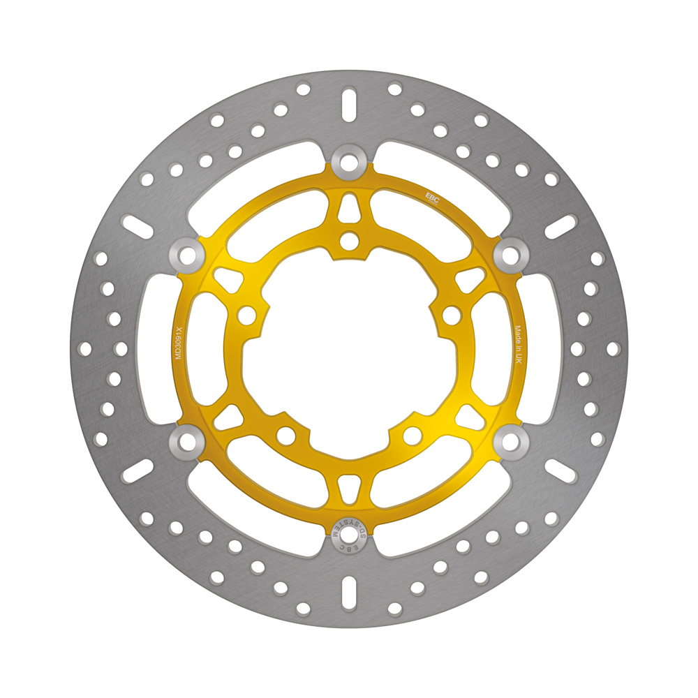 Kočiona disk EBC MD3091X