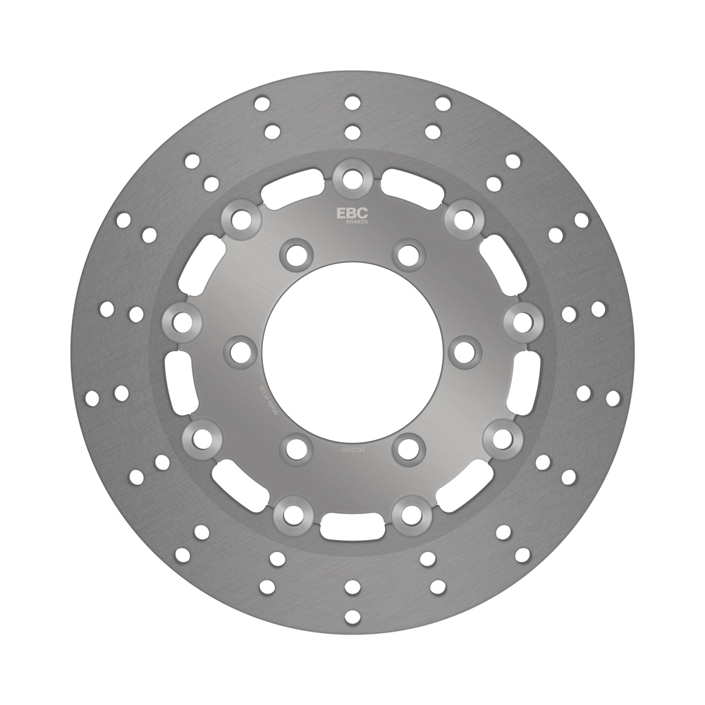 Kočiona disk EBC MD3097