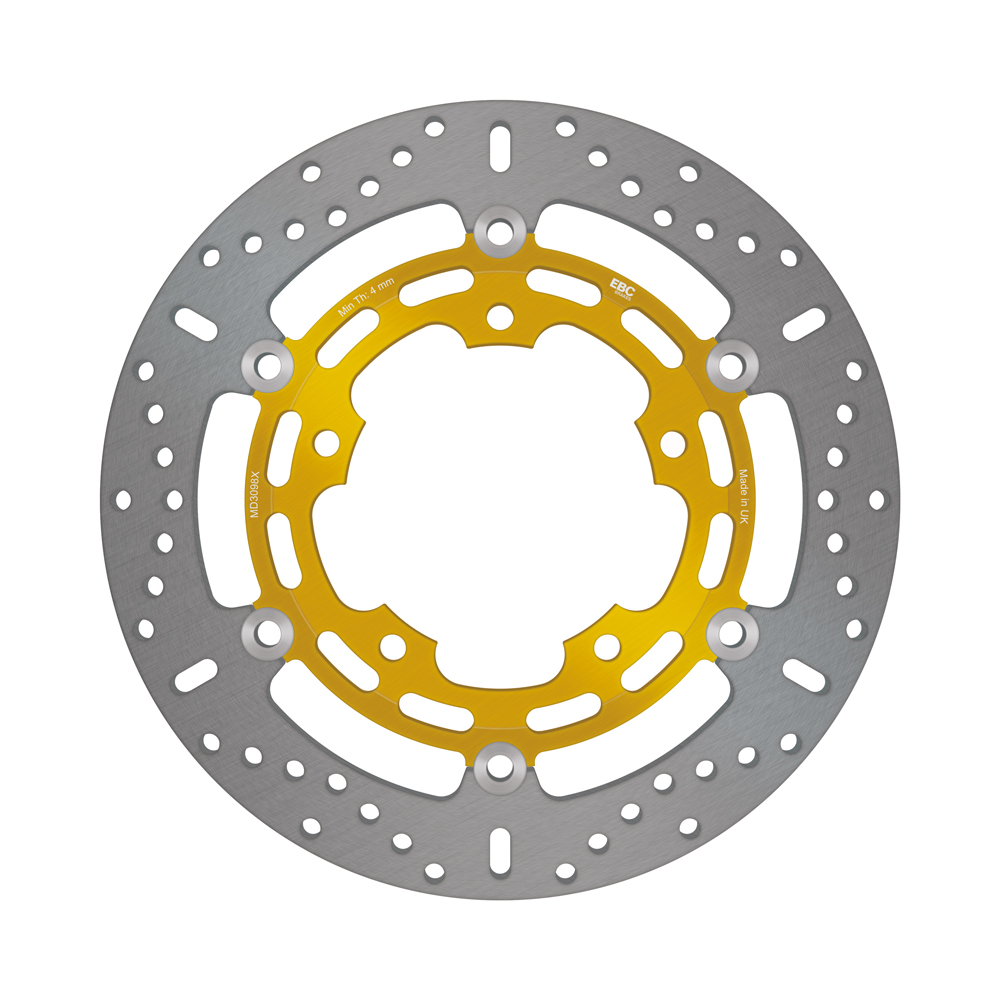 Kočiona disk EBC MD3098X