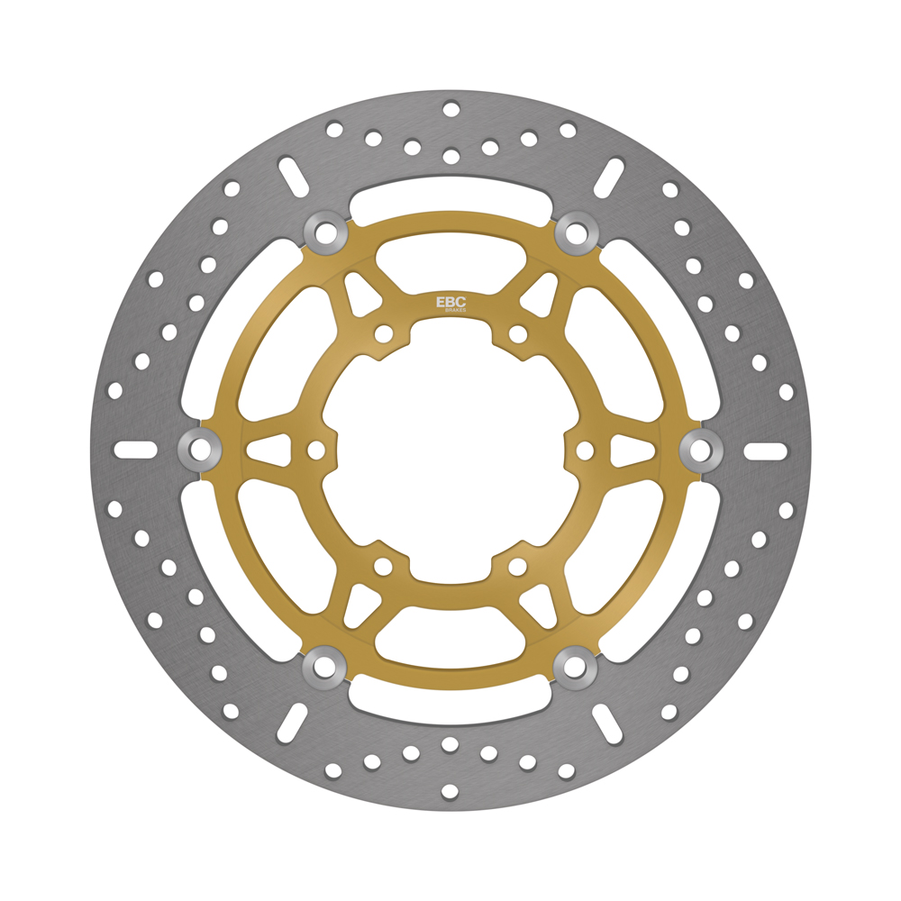 Kočiona disk EBC MD3107X