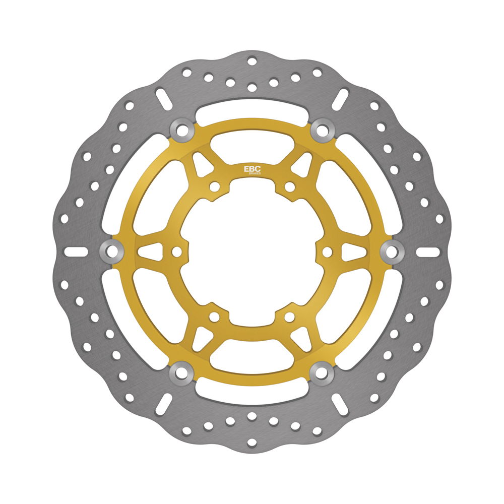 Kočiona disk EBC MD3107XC