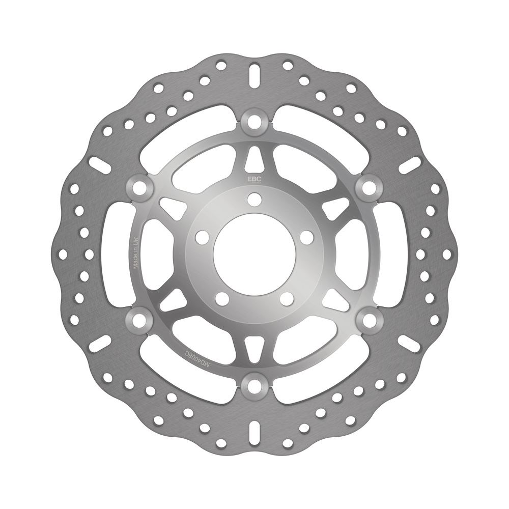 Kočiona disk EBC MD4008CC