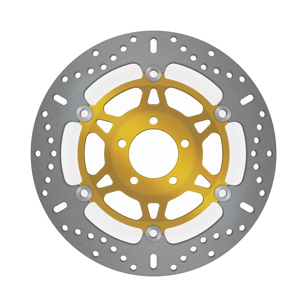 Kočiona disk EBC MD4008X