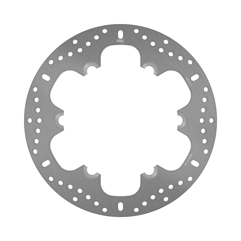 Kočiona disk EBC MD4021