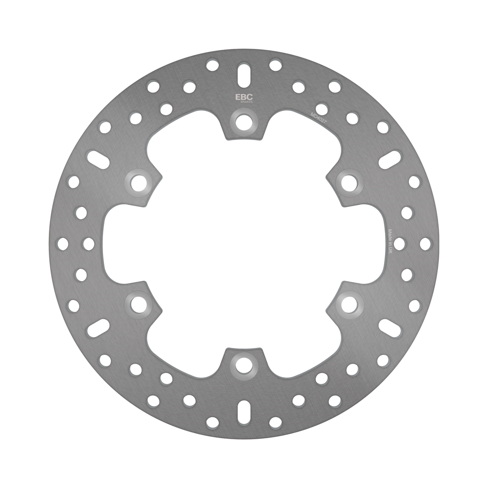 Kočiona disk EBC MD4027