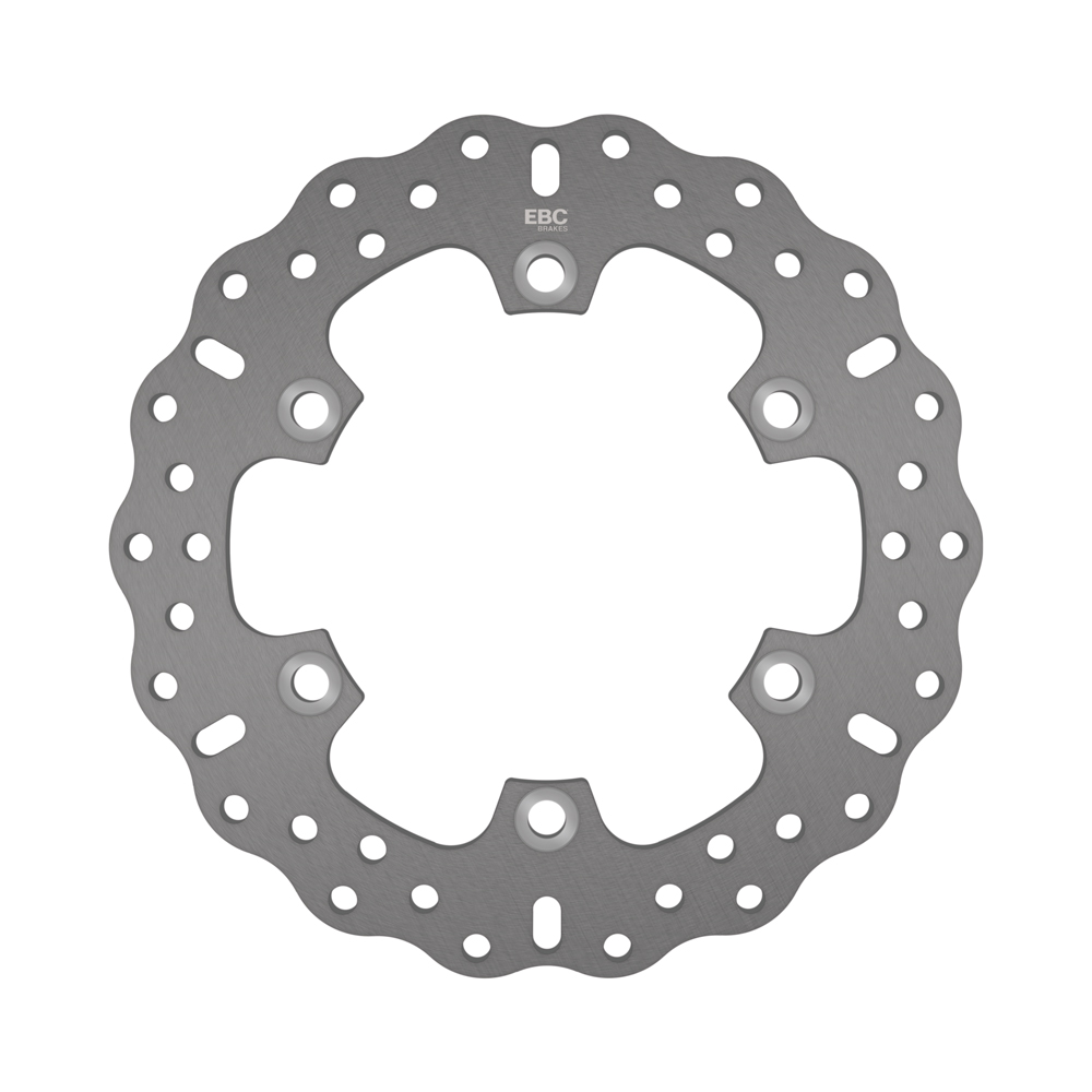 Kočiona disk EBC MD4027C
