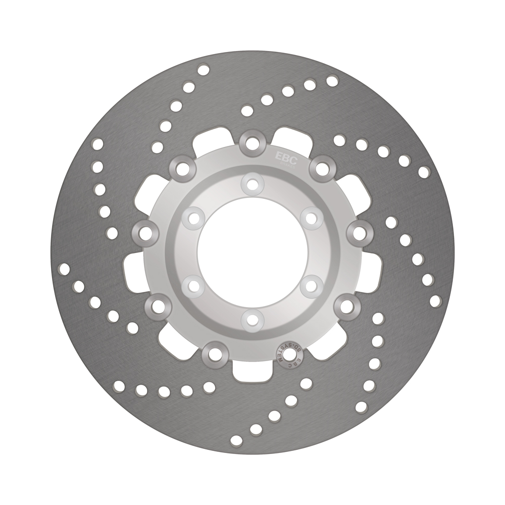 Kočiona disk EBC MD4069LS