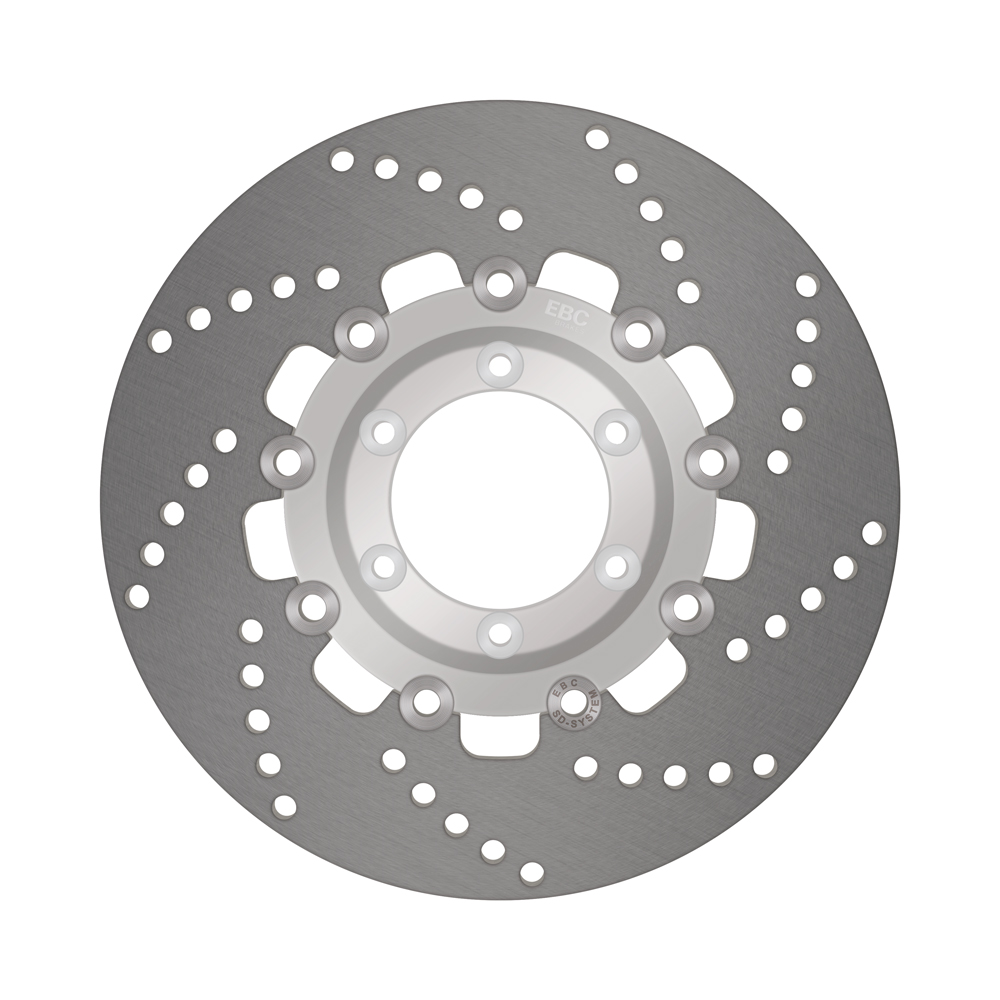 Kočiona disk EBC MD4069RS