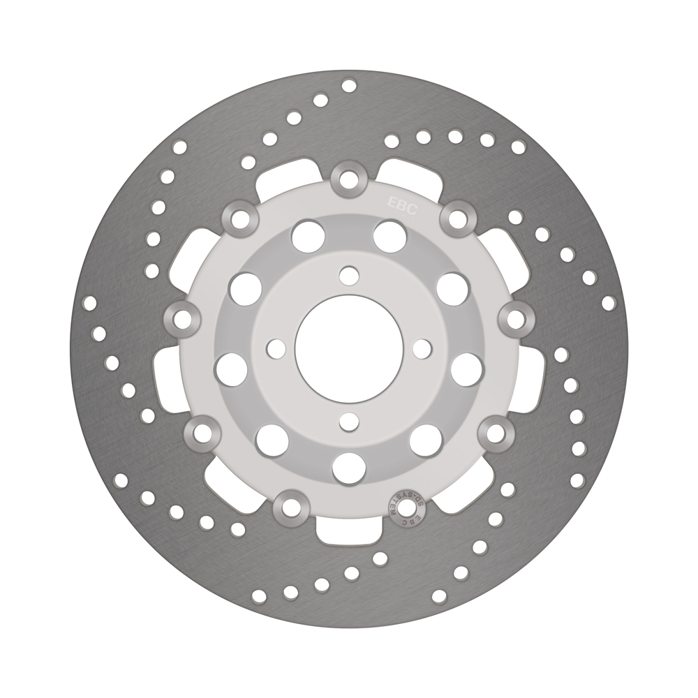 Kočiona disk EBC MD4076LS