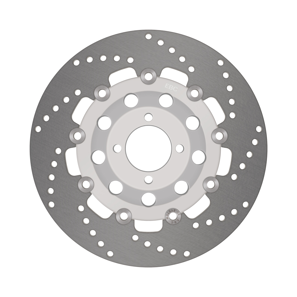 Kočiona disk EBC MD4076RS