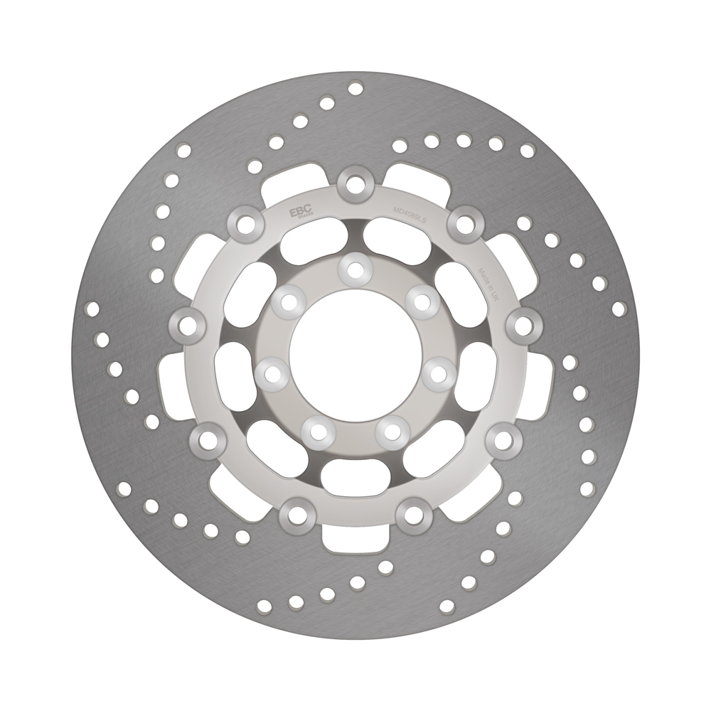 Kočiona disk EBC MD4089LS