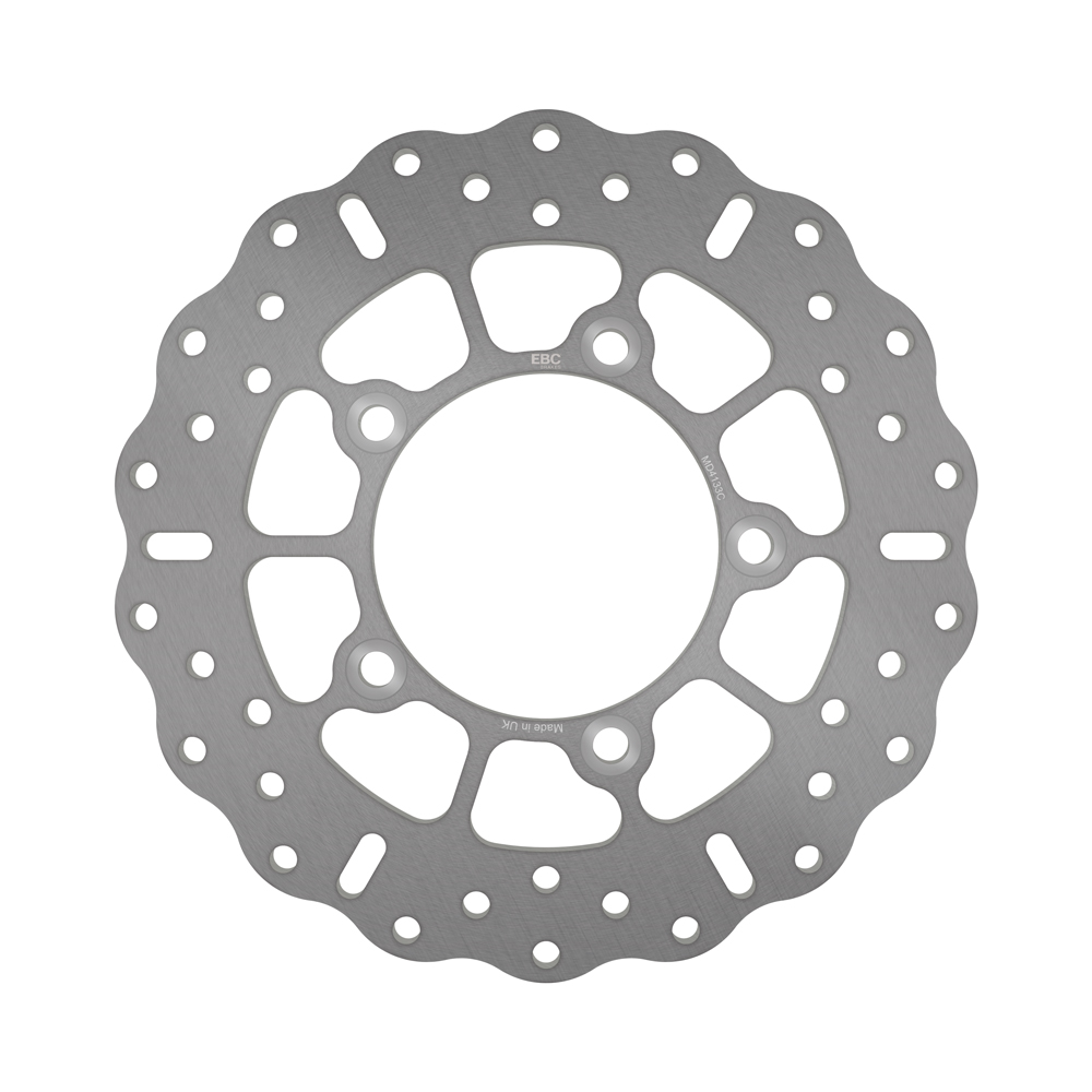 Kočiona disk EBC MD4133C