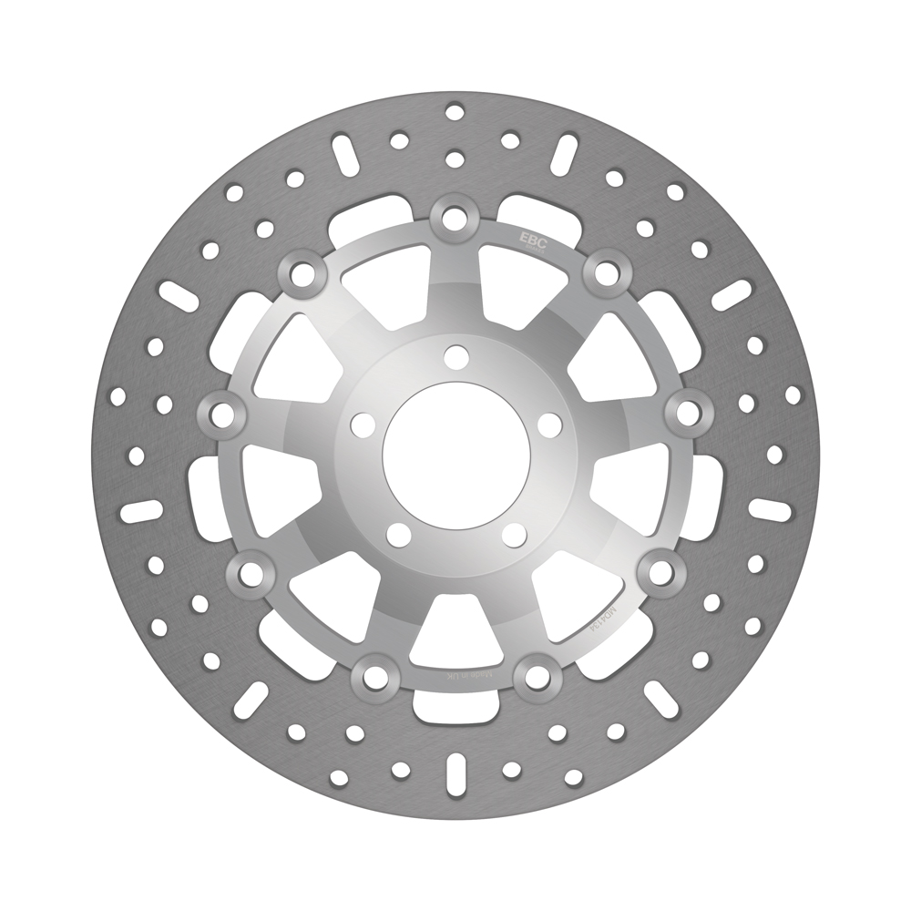 Kočiona disk EBC MD4134