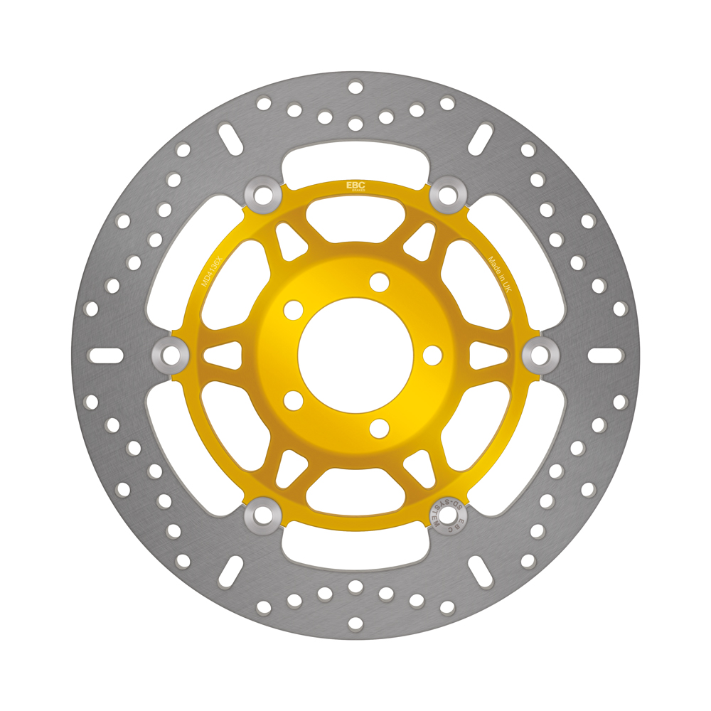 Kočiona disk EBC MD4136X