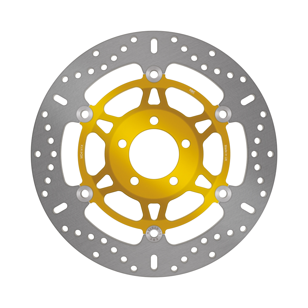 Kočiona disk EBC MD4141X