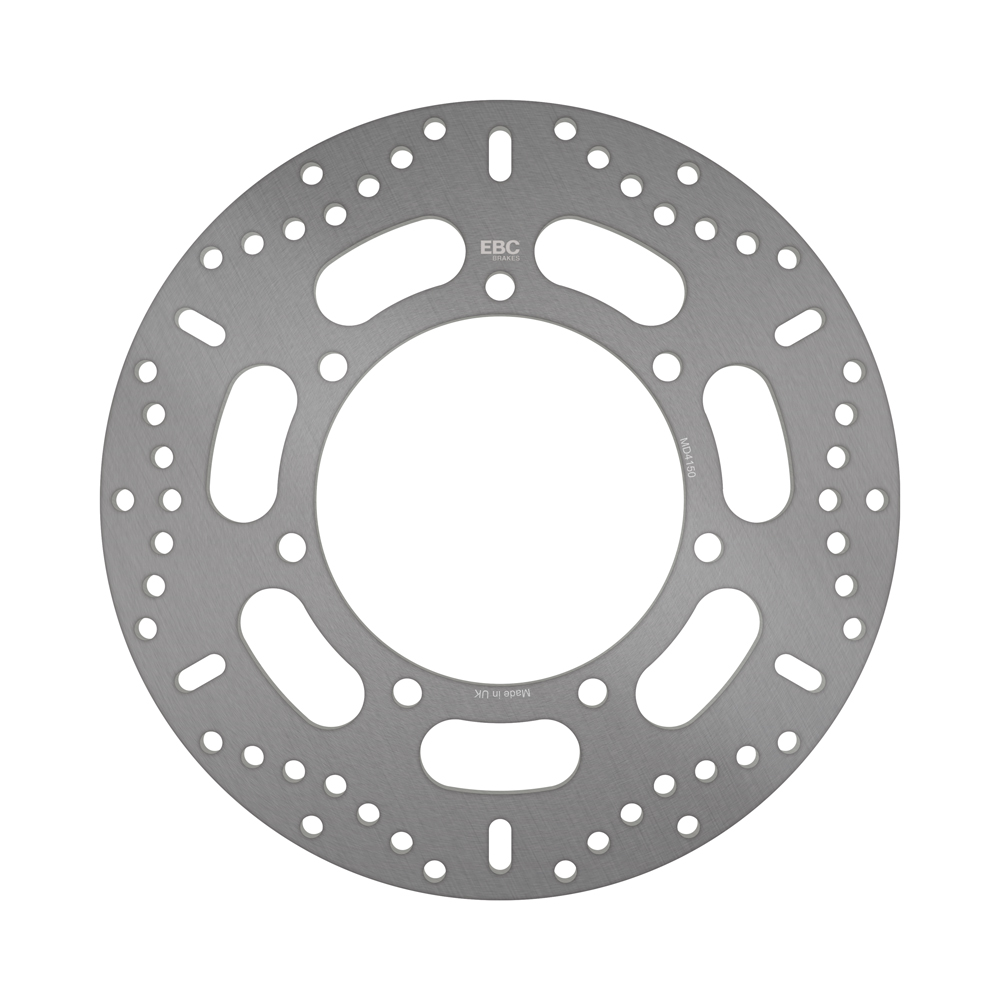 Kočiona disk EBC MD4150