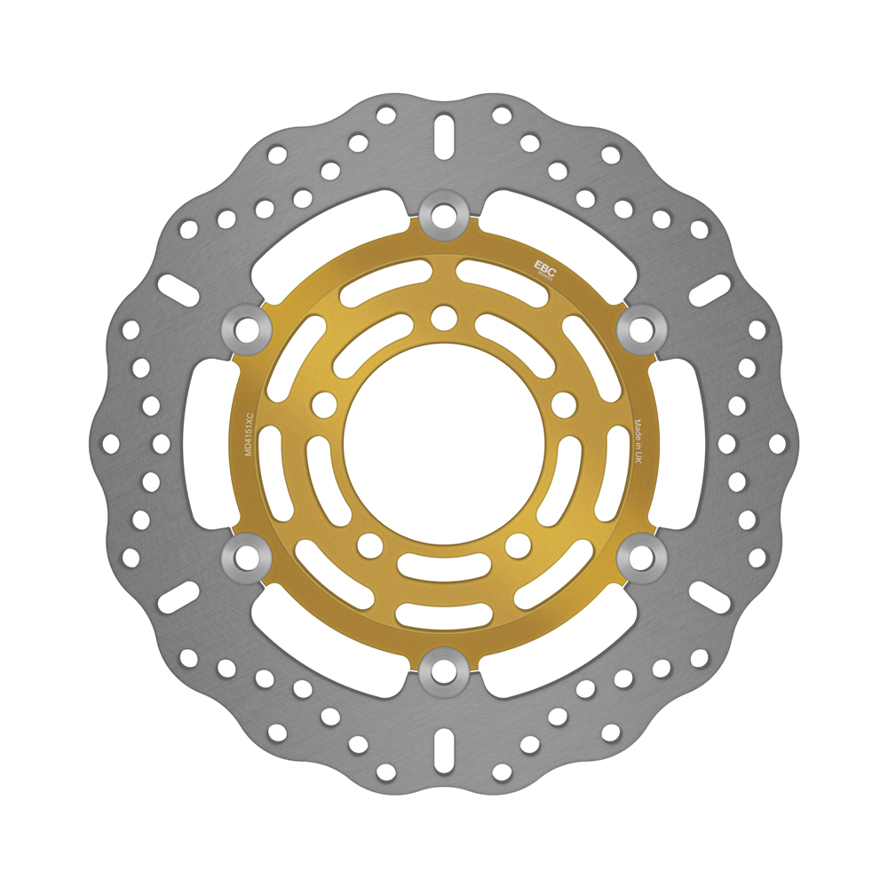 Kočiona disk EBC MD4151XC