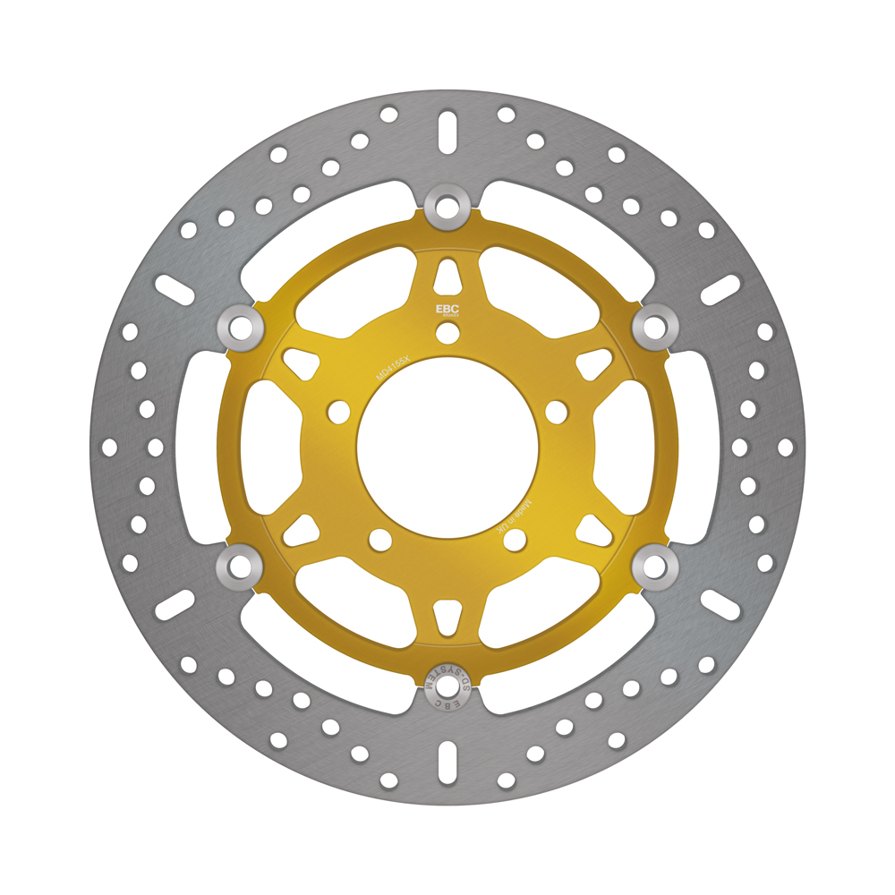 Kočiona disk EBC MD4155X