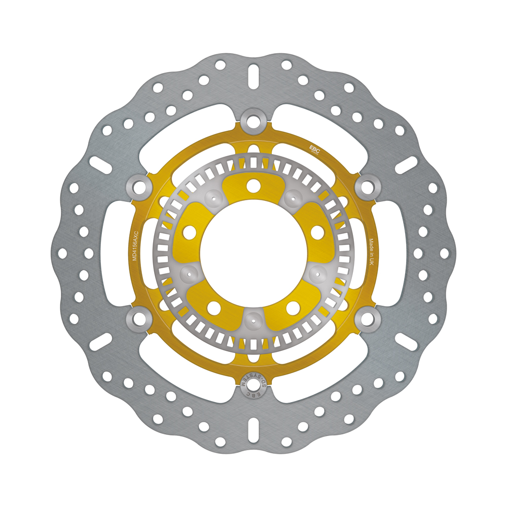 Kočiona disk EBC MD4156AXC