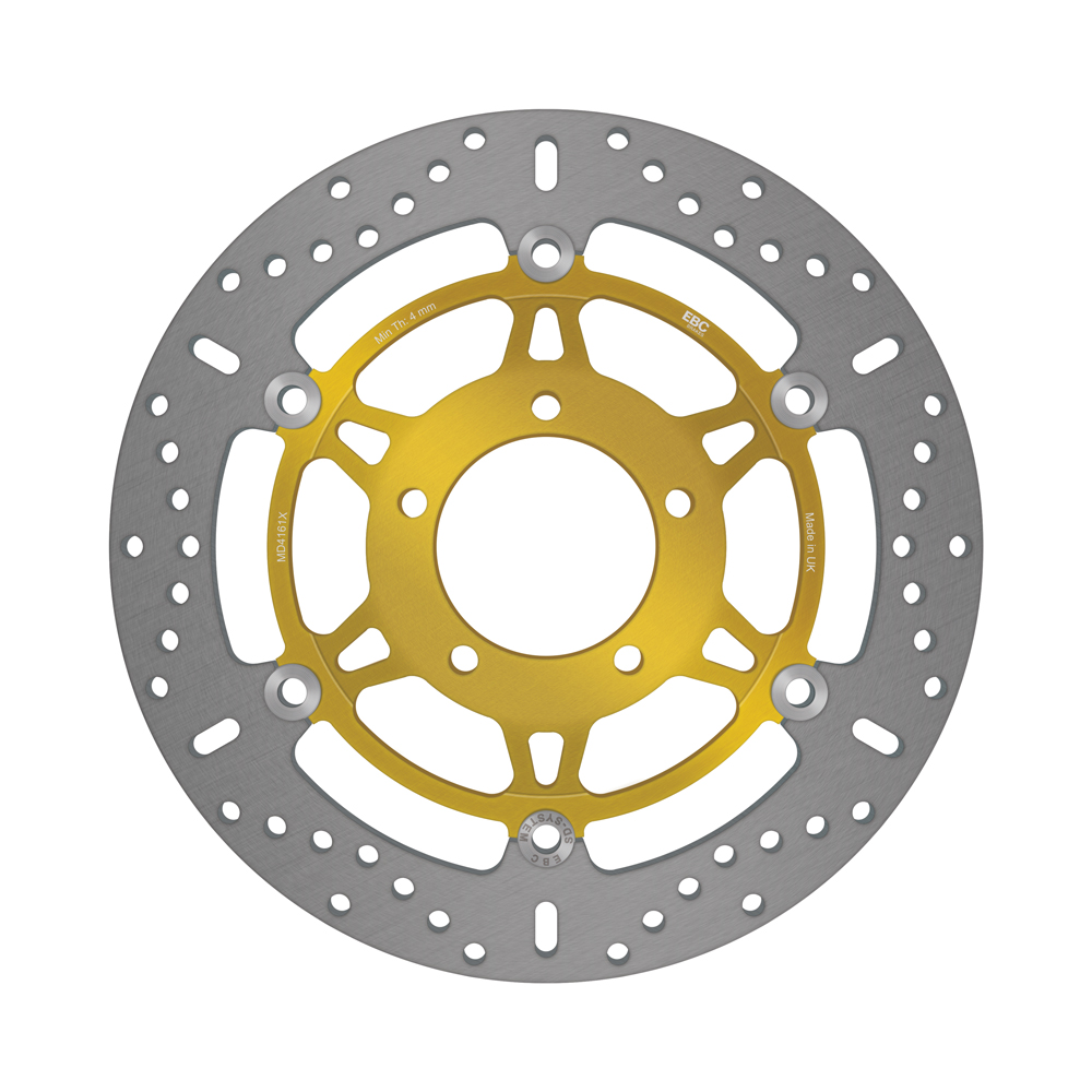 Kočiona disk EBC MD4161X