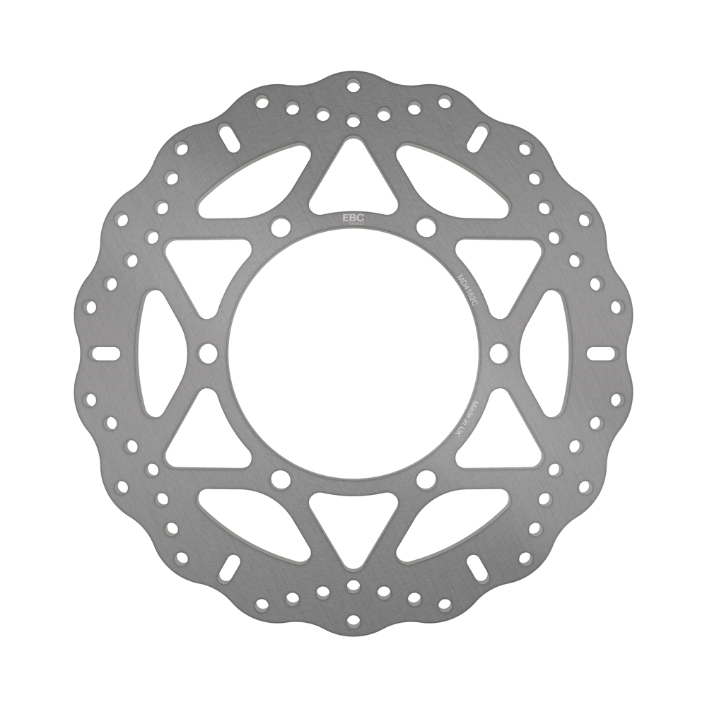 Kočiona disk EBC MD4162C