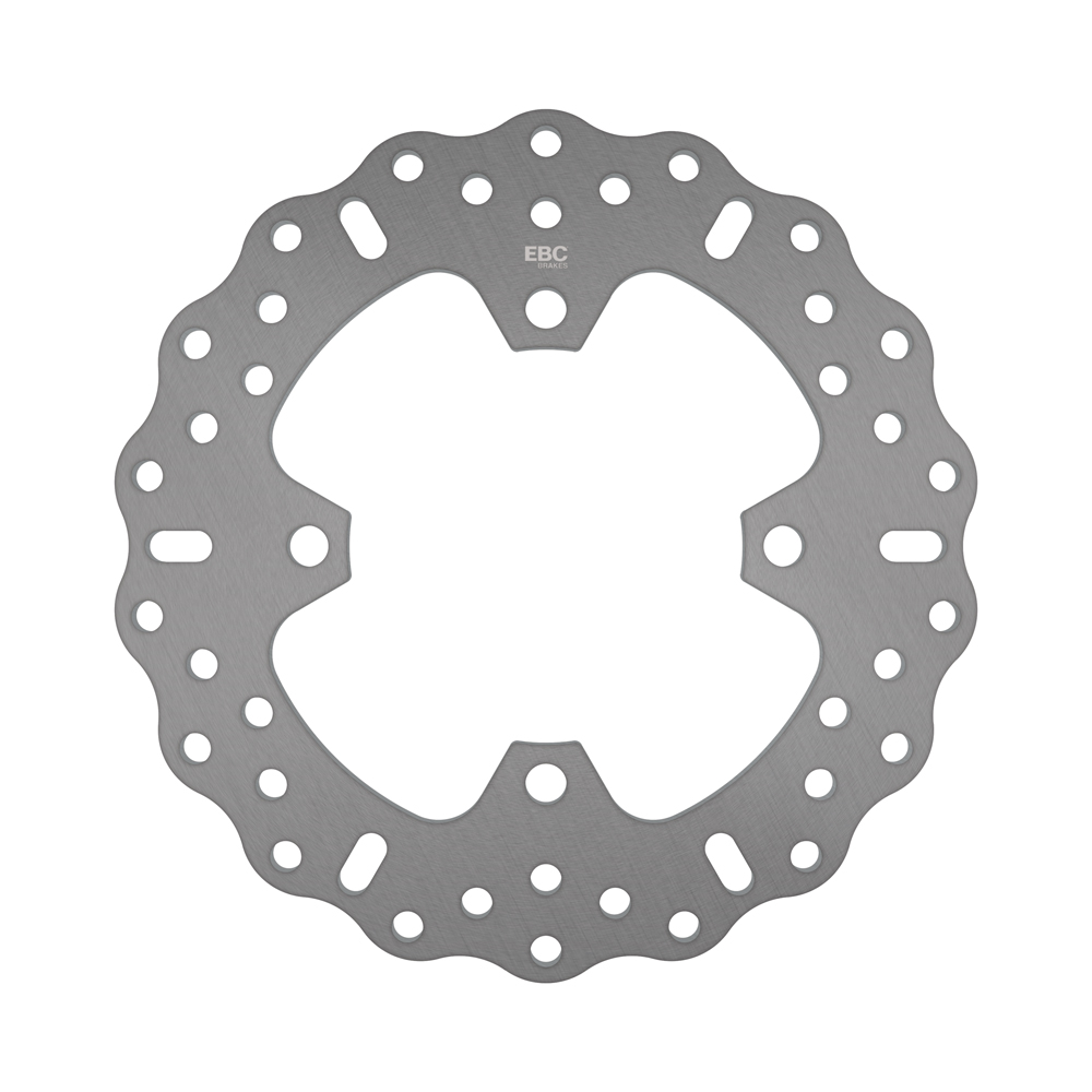 Kočiona disk EBC MD4165C