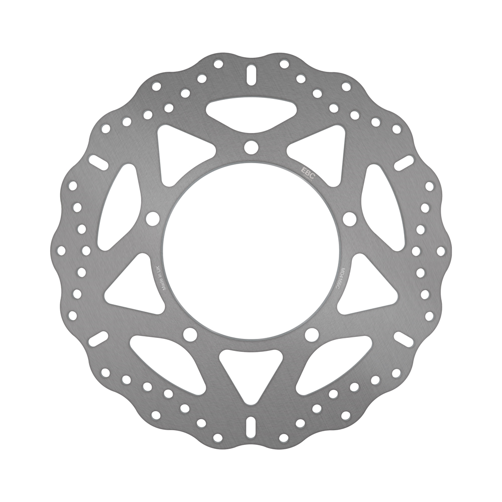 Kočiona disk EBC MD4166C