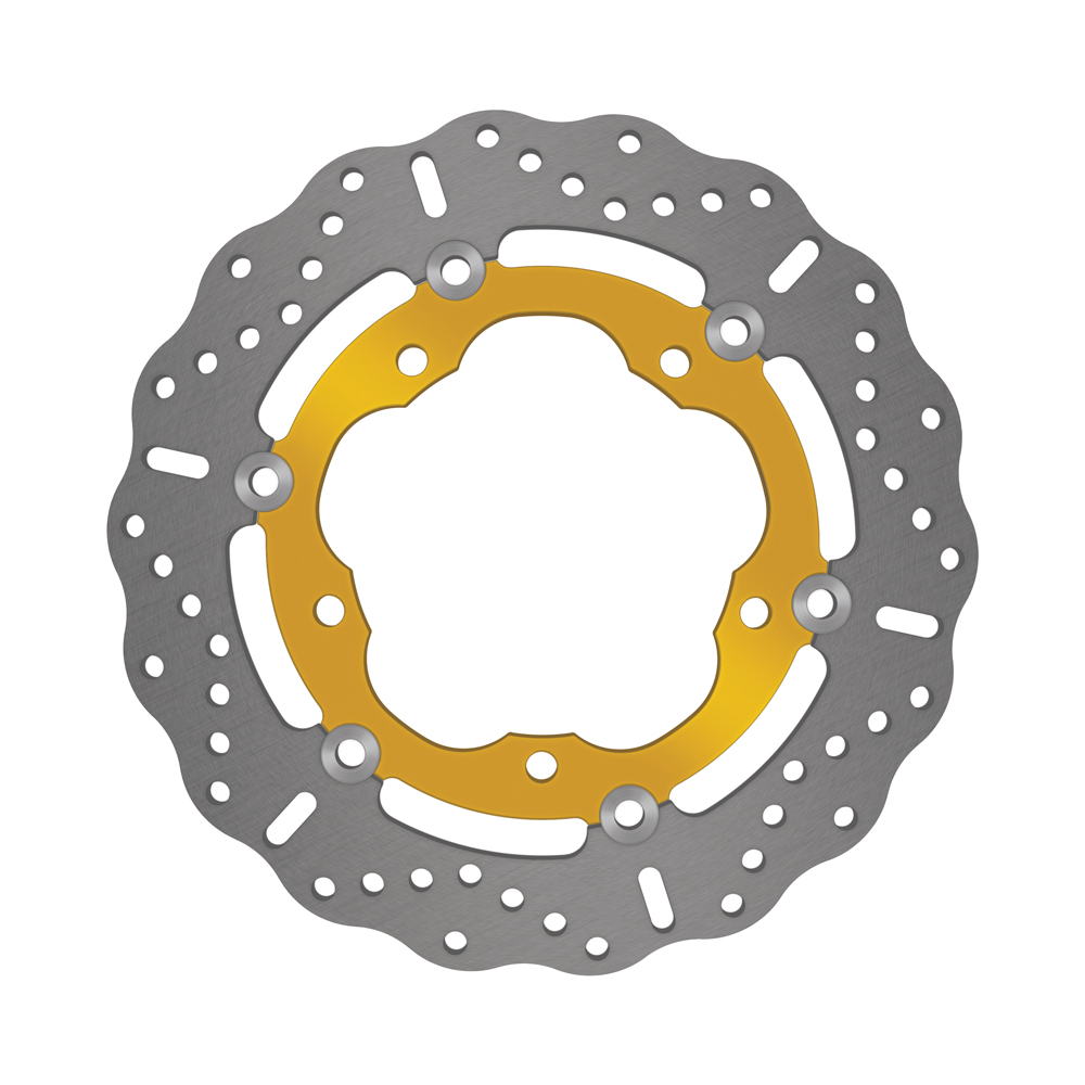Kočiona disk EBC MD4166XC