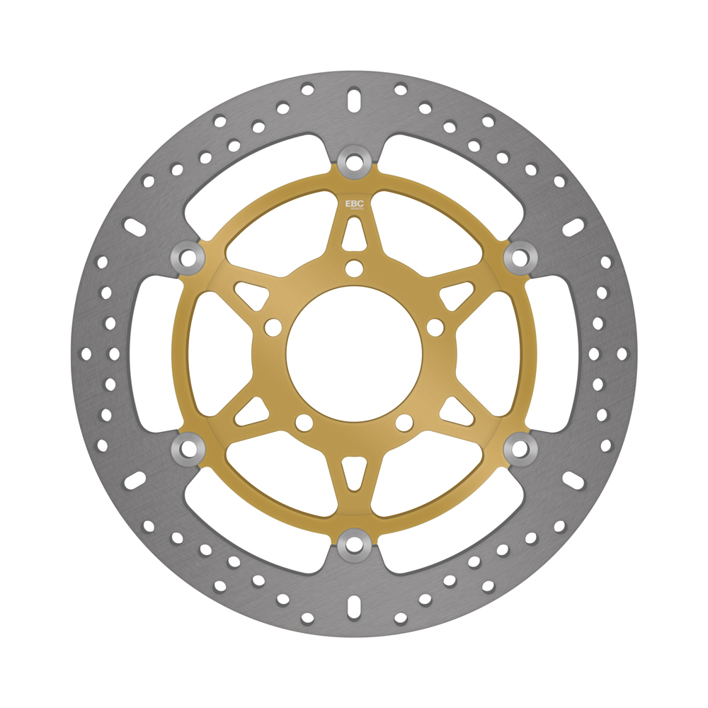 Kočiona disk EBC MD4170X