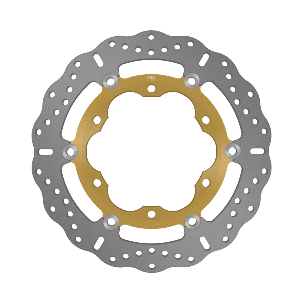 Kočiona disk EBC MD4174XC