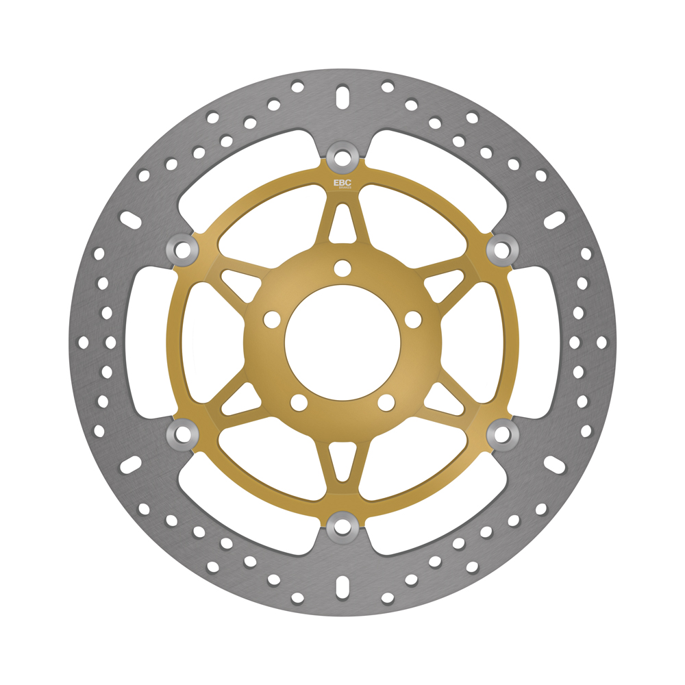Kočiona disk EBC MD4175X