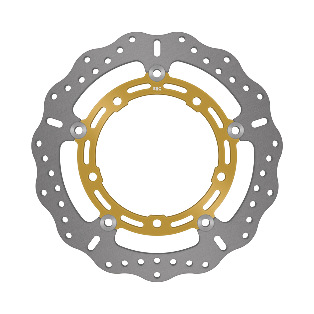 Kočiona disk EBC MD4177XC