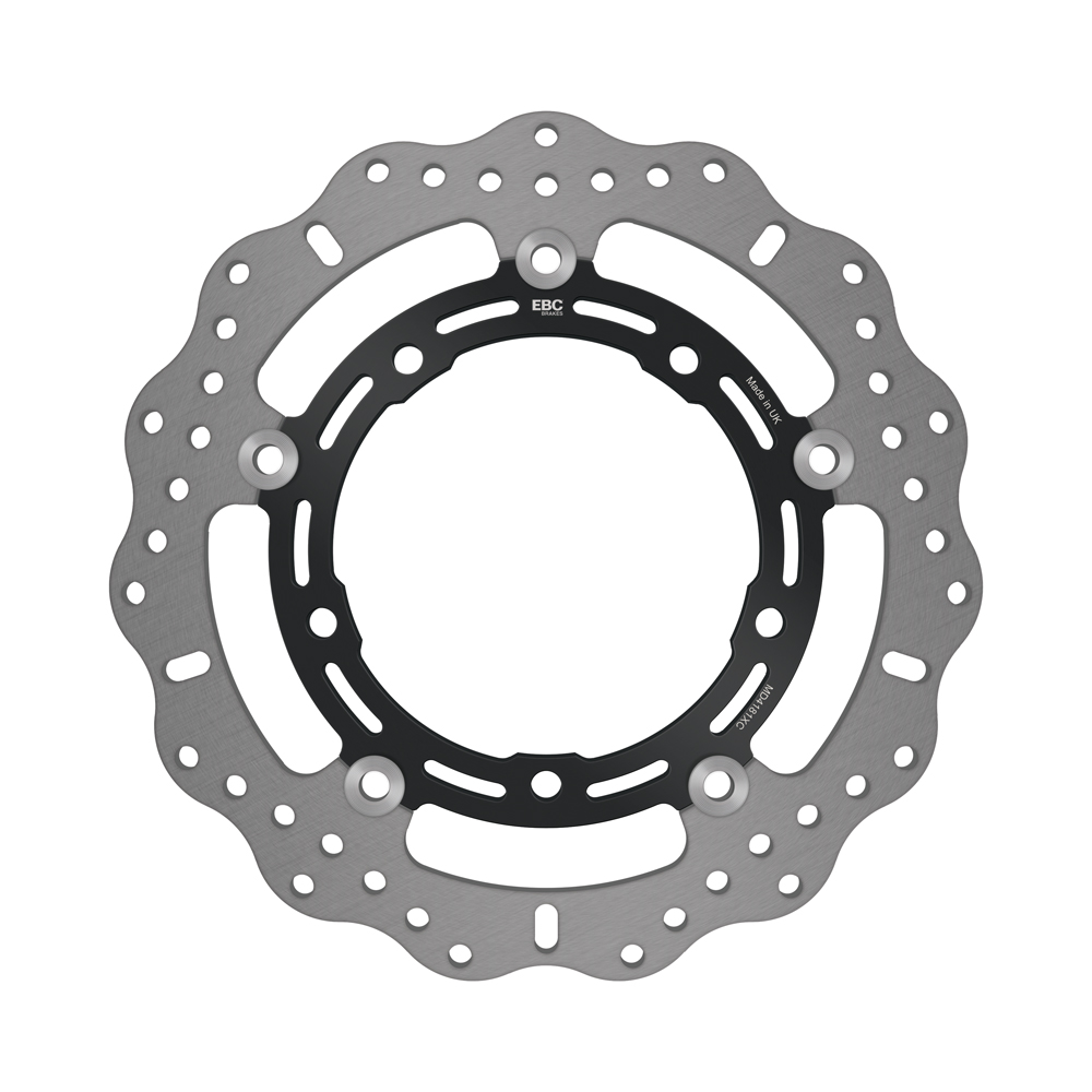 Kočiona disk EBC MD4181XC