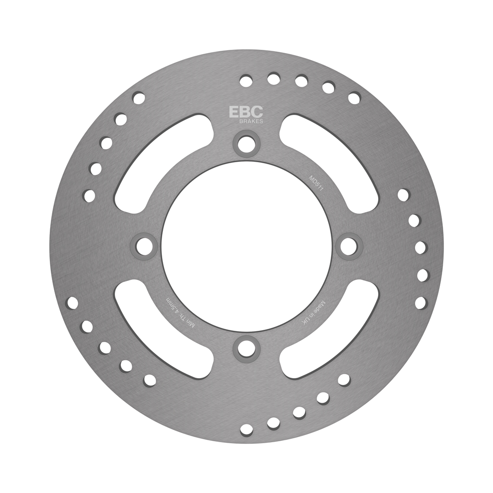 Kočiona disk EBC MD511