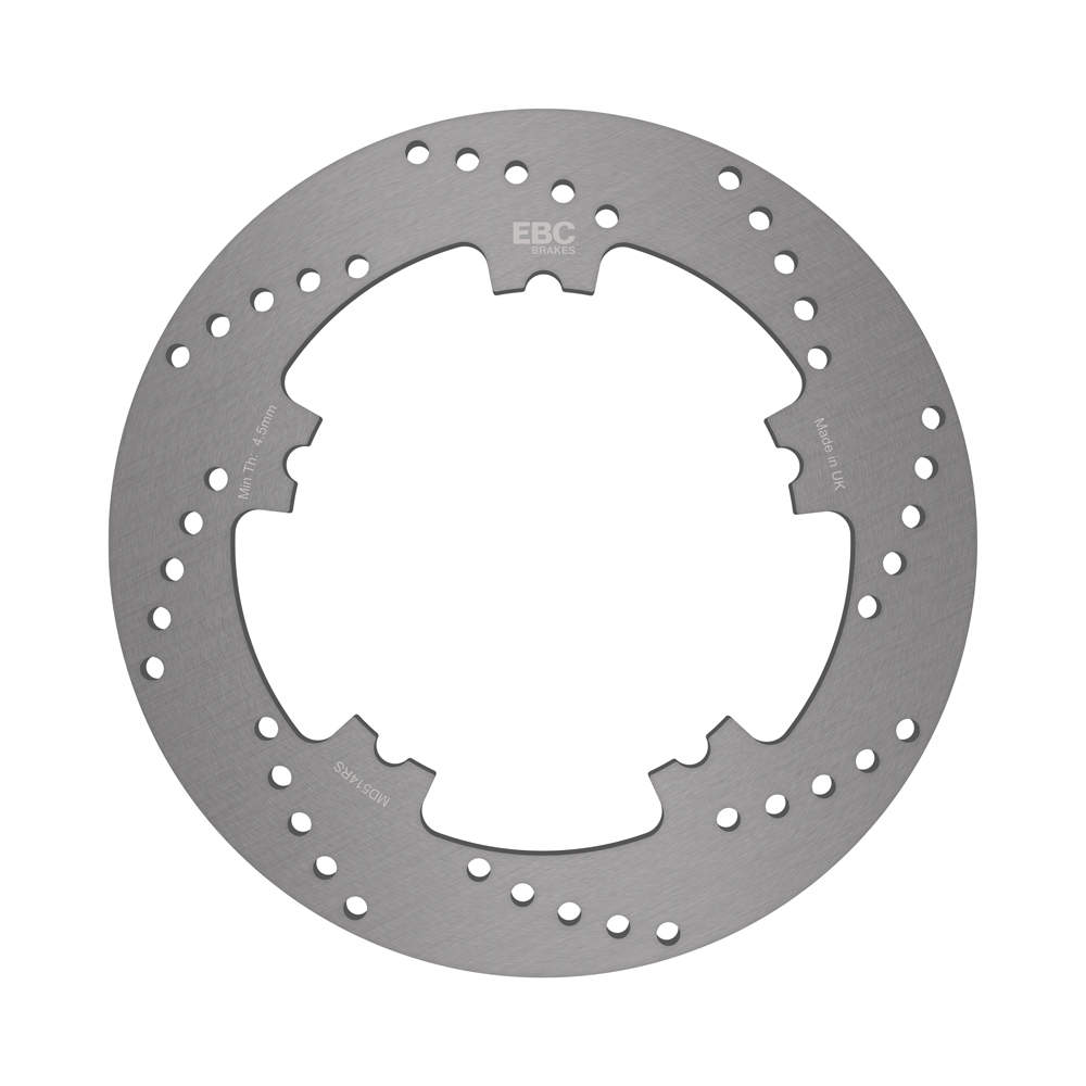 Kočiona disk EBC MD514RS