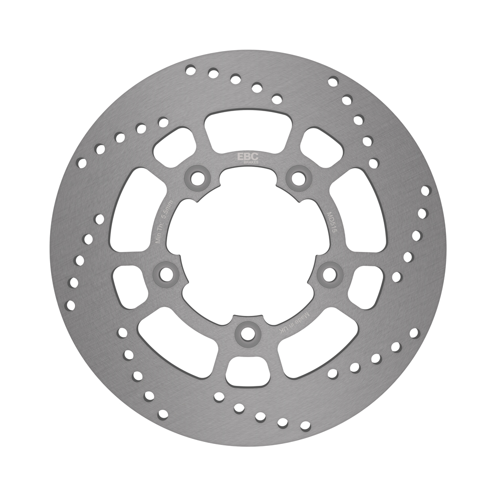 Kočiona disk EBC MD515
